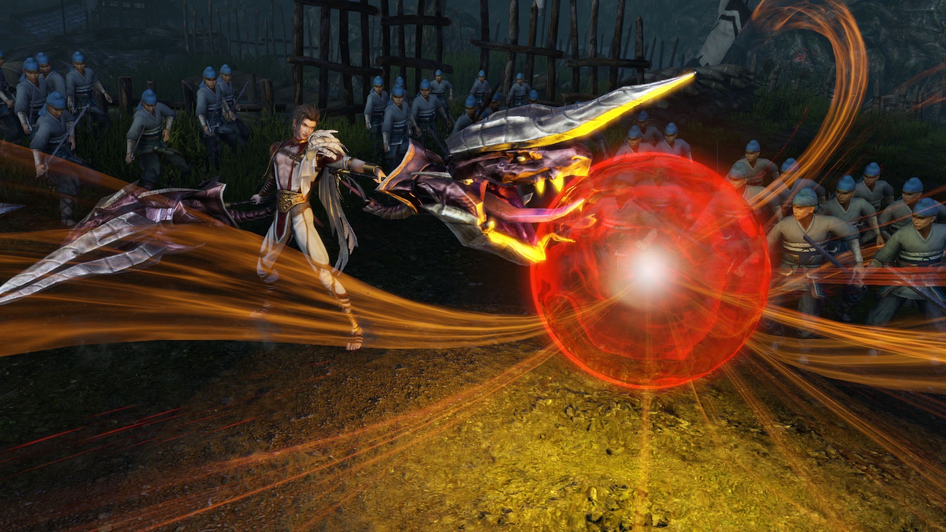 Warriors Orochi 4 - Imagen 9